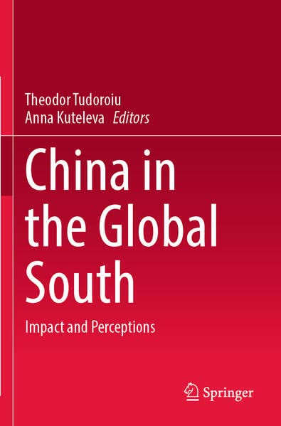 China in the Global South: Impact and Perceptions (Paperback)