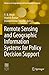 Remote Sensing and Geographic Information Systems for Policy Decision Support (Advances in Geographical and Environmental Sciences)
