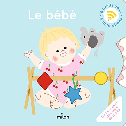 Le bébé (Hardcover)