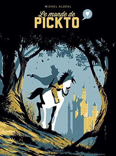 Le Monde de pickto (Hardcover)