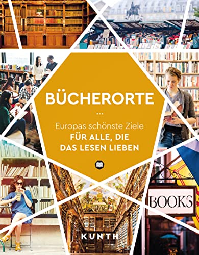 Bücherorte (Hardcover)