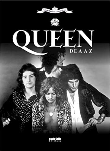 Queen - Le dictionnaire musical (Paperback)