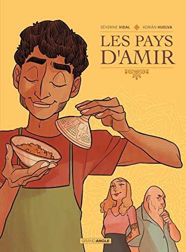 Les Pays d'Amir - Histoire complète (Hardcover)
