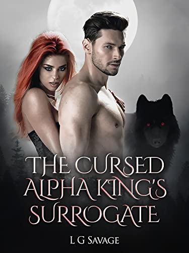 Shining Light in Darkness (The Cursed Alpha King's Surrogate #6)
