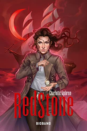 Red Stone (Red Stone, #1)