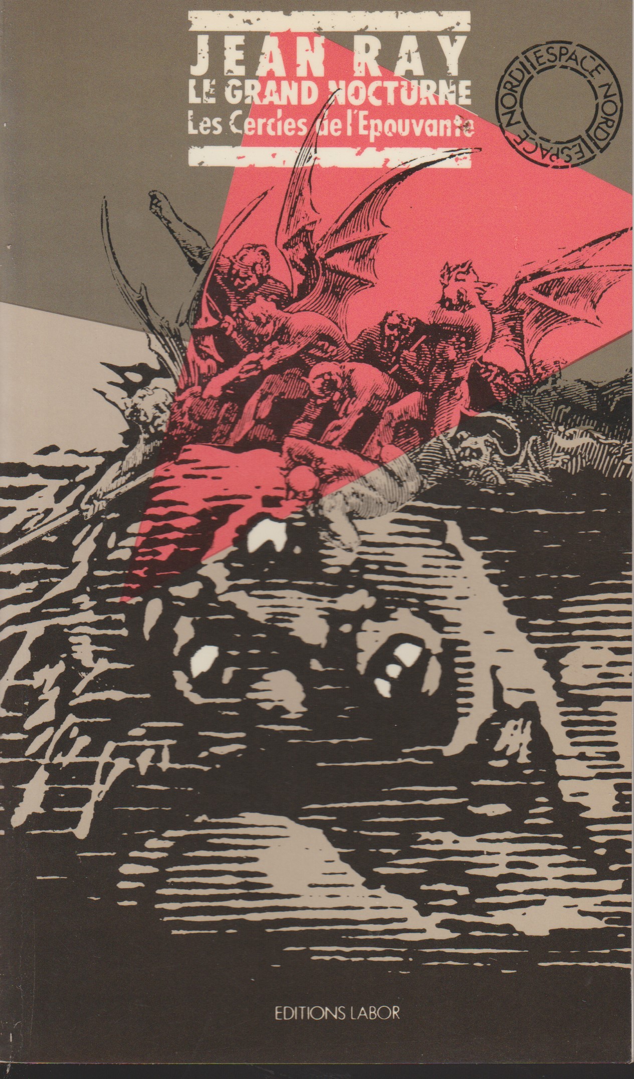 Le Grand Nocturne / Les Cercles de l'épouvante (Paperback)