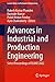 Advances in Industrial and Production Engineering by Rakesh Kumar Phanden