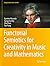 Functorial Semiotics for Creativity in Music and Mathematics (Computational Music Science)