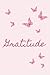 Gratitude: Pink Butterfly