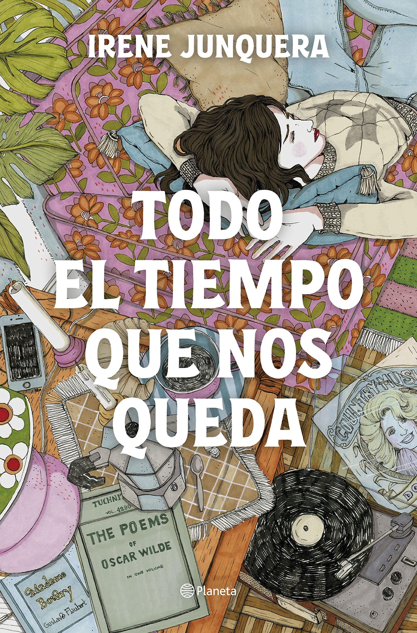 Todo el tiempo que nos queda (Kindle Edition)