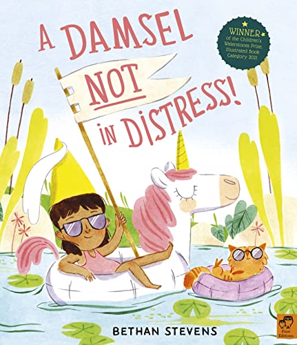 A Damsel Not in Distress! (Paperback)
