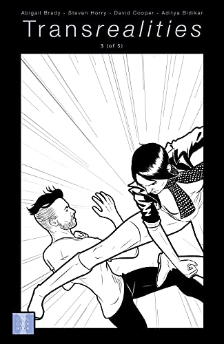 Transrealities #3 (Kindle Edition)