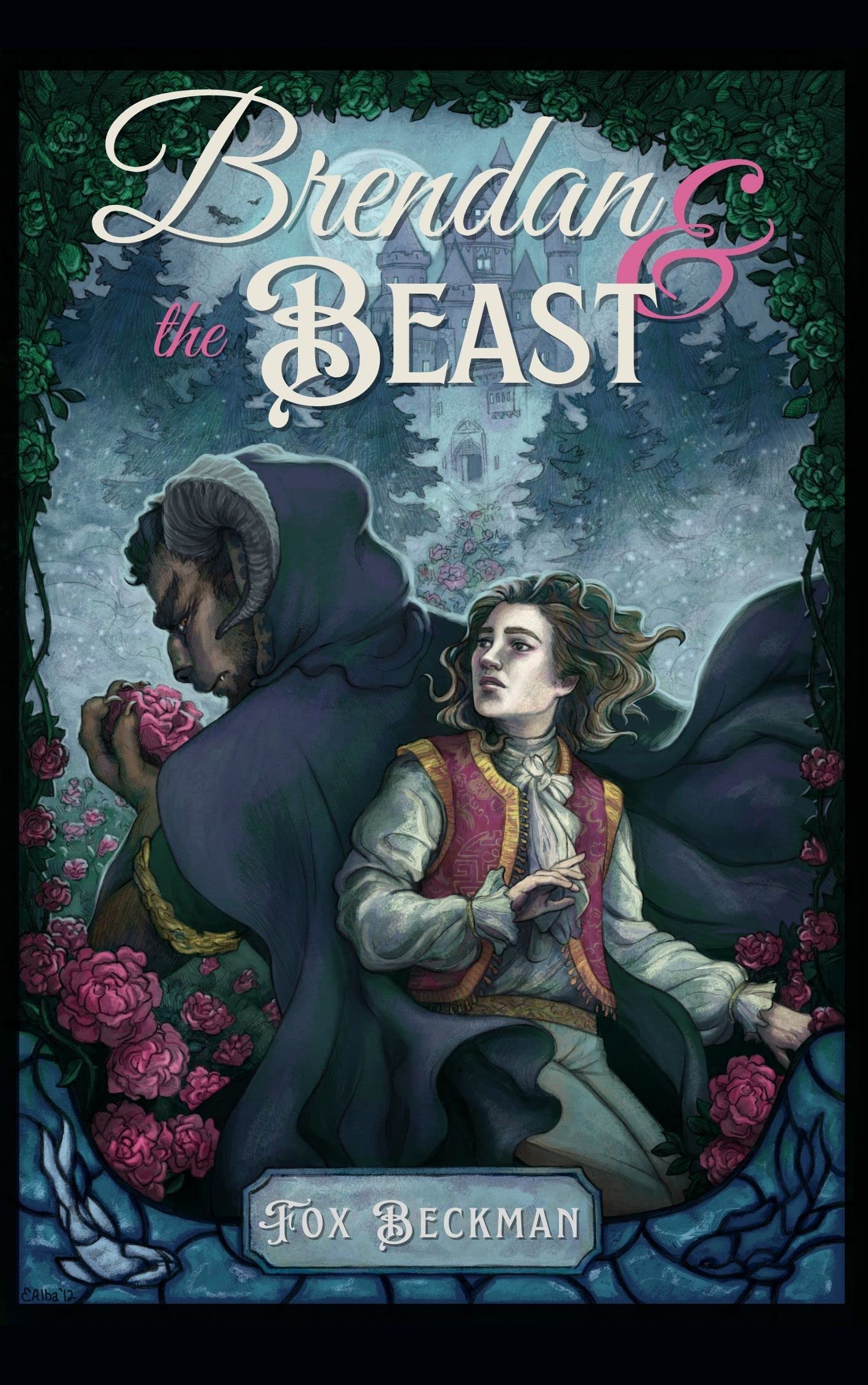 Brendan & the Beast (Kindle Edition)