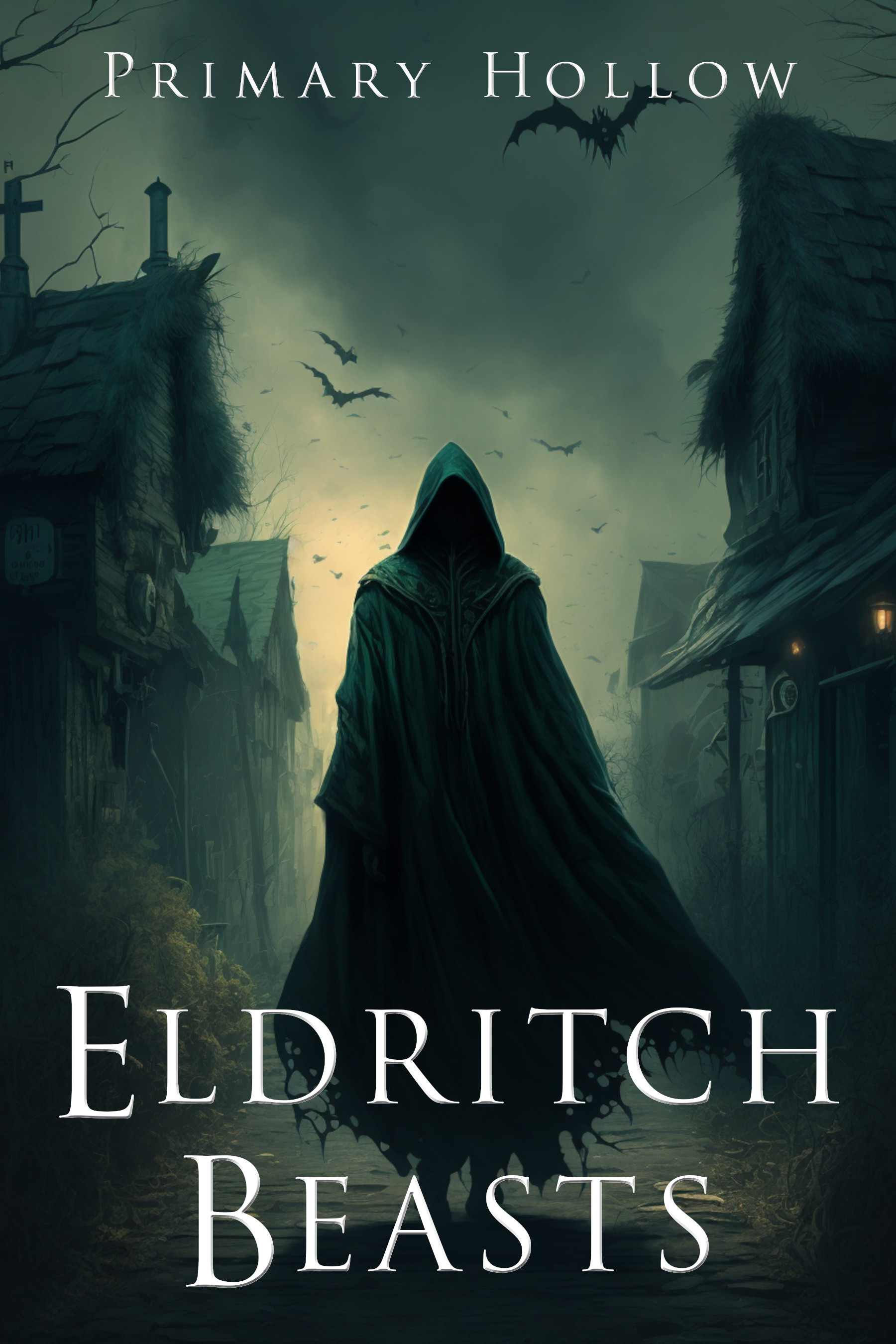 Eldritch Beasts (Eldritch Beasts, #1)