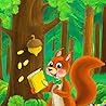 The Adventures of the Richest Squirrel in the Forest