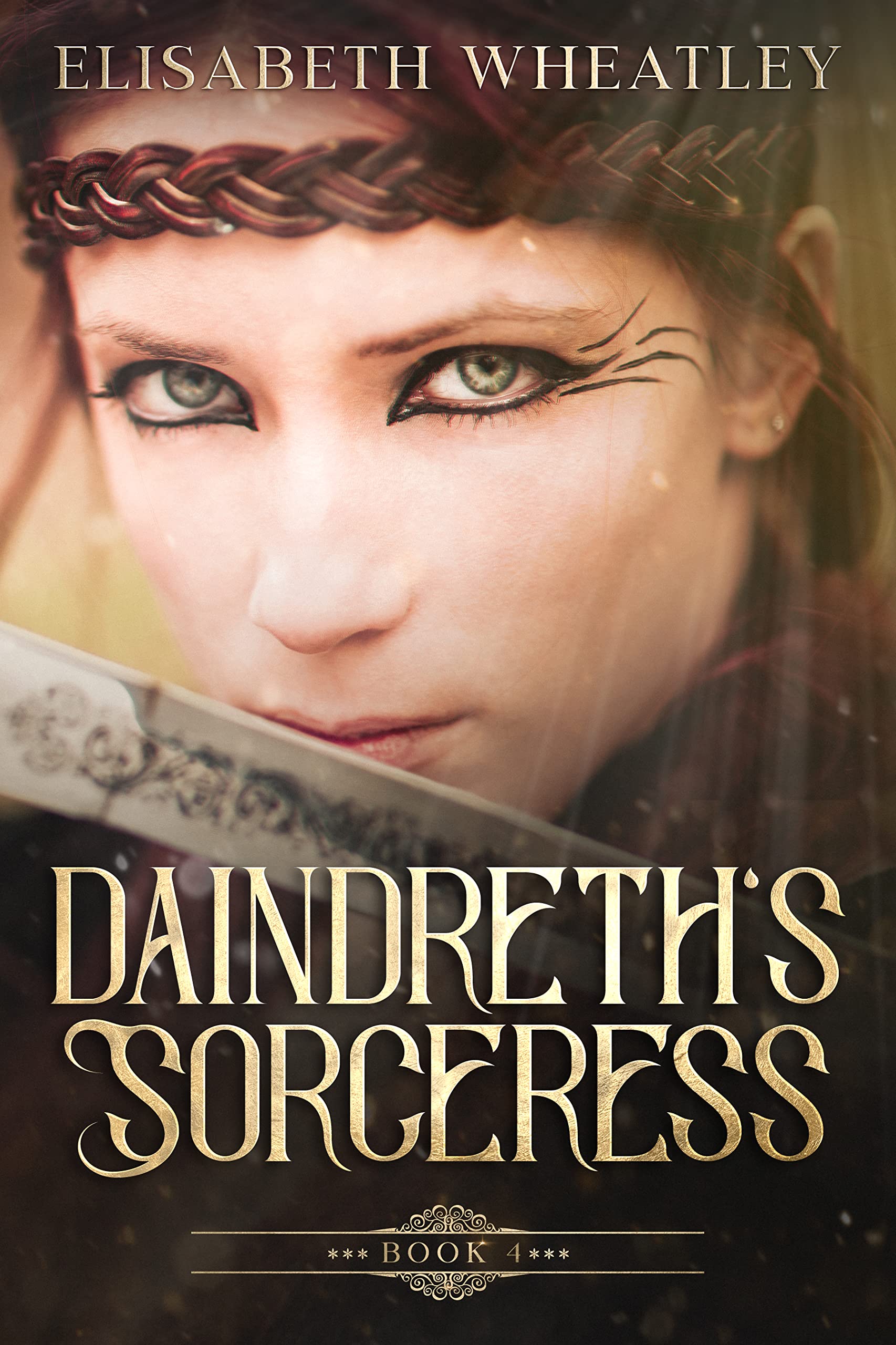 Daindreth's Sorceress (Daindreth's Assassin, #4)