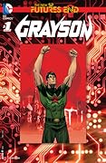 Grayson: Futures End (2014) #1