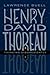 Henry David Thoreau: Thinki...