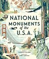 National Monuments of the U.S.A. by Cameron   Walker