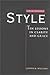 Style by Joseph M. Williams