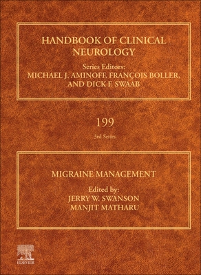 Migraine Management (Volume 199) (Handbook of Clinical Neurology, Volume 199)