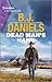 Dead Man's Hand: A Thrilling Western Suspense Romance (A Colt Brothers Investigation, 6)