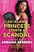 An Island Princess Starts a Scandal (Las Leonas, #2)
