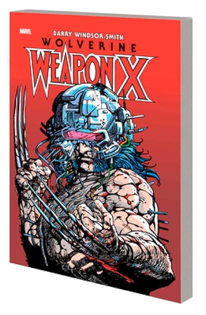WOLVERINE: WEAPON X DELUXE EDITION