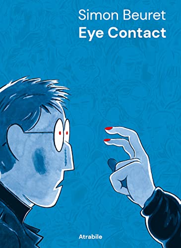 Eye Contact (Paperback)