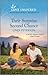Their Surprise Second Chance by Lindi Peterson