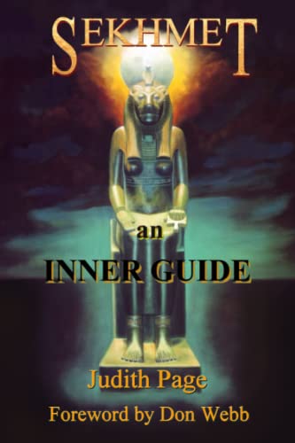Sekhmet an INNER Guide (Paperback)