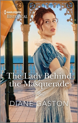 The Lady Behind the Masquerade (A Family of Scandals, 2)