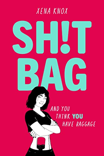 SH!T BAG: a darkly funny story about life with an ostomy bag (Kindle Edition)