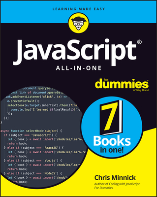 JavaScript All-in-One For Dummies (Paperback)