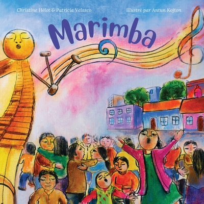 Marimba (Christine Hélot) (French Edition)