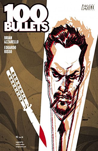 100 Bullets #90 (Kindle Edition)