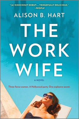 The Work Wife: A Novel – A Salon Best Book of the Year Women’s Fiction Mystery