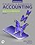 Horngren's Financial & Managerial Accounting, The Managerial ... by Tracie Miller