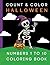 Count and Color Halloween: ...