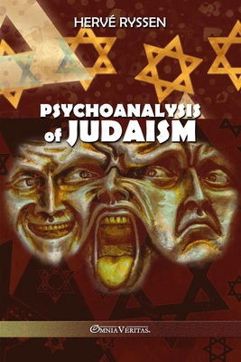 Psychoanalysis of Judaism (Paperback)