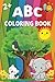 ABC Coloring Book: Learn Wo...