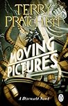Moving Pictures by Terry Pratchett