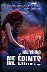 Ne érints by Tahereh Mafi