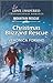 Christmas Blizzard Rescue by Veronica Forand