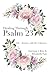 Healing Through Psalm 23: L...