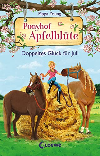 Doppeltes Glück für Juli (Ponyhof Apfelblüte #21)