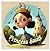 Princess Snail