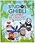 Studios Ghibli Le livre de crochet 10 modèles à créer inspirés des plus beaux films de Miyazaki