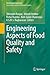 Engineering Aspects of Food Quality and Safety by Shivendu Ranjan