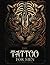 100 Tattoo coloring book fo...